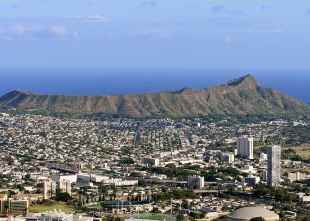 Hawaii: University of Hawai’i at Manoa